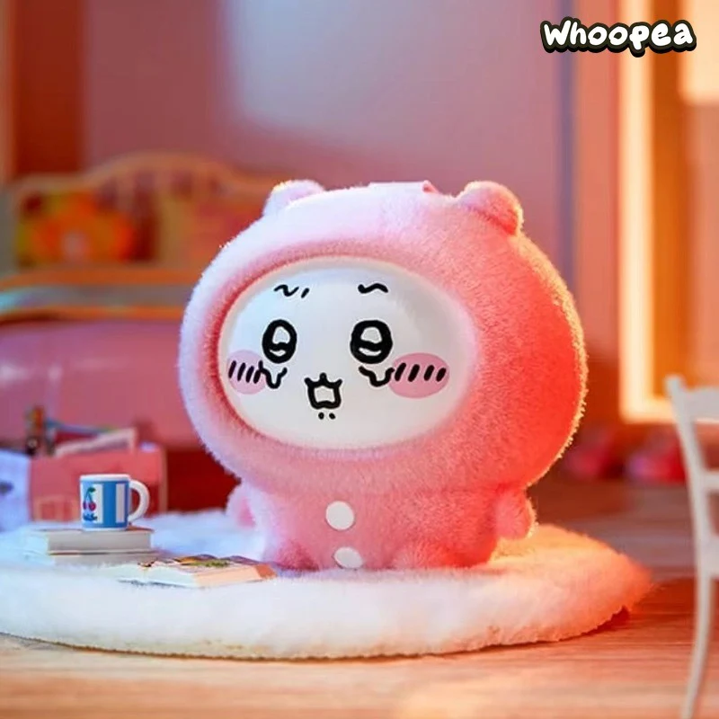 Chiikawa Pajamas Face Changing Figures, Blind Box - Image 3