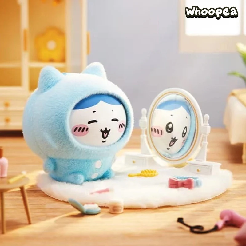 Chiikawa Pajamas Face Changing Figures, Blind Box - Image 4