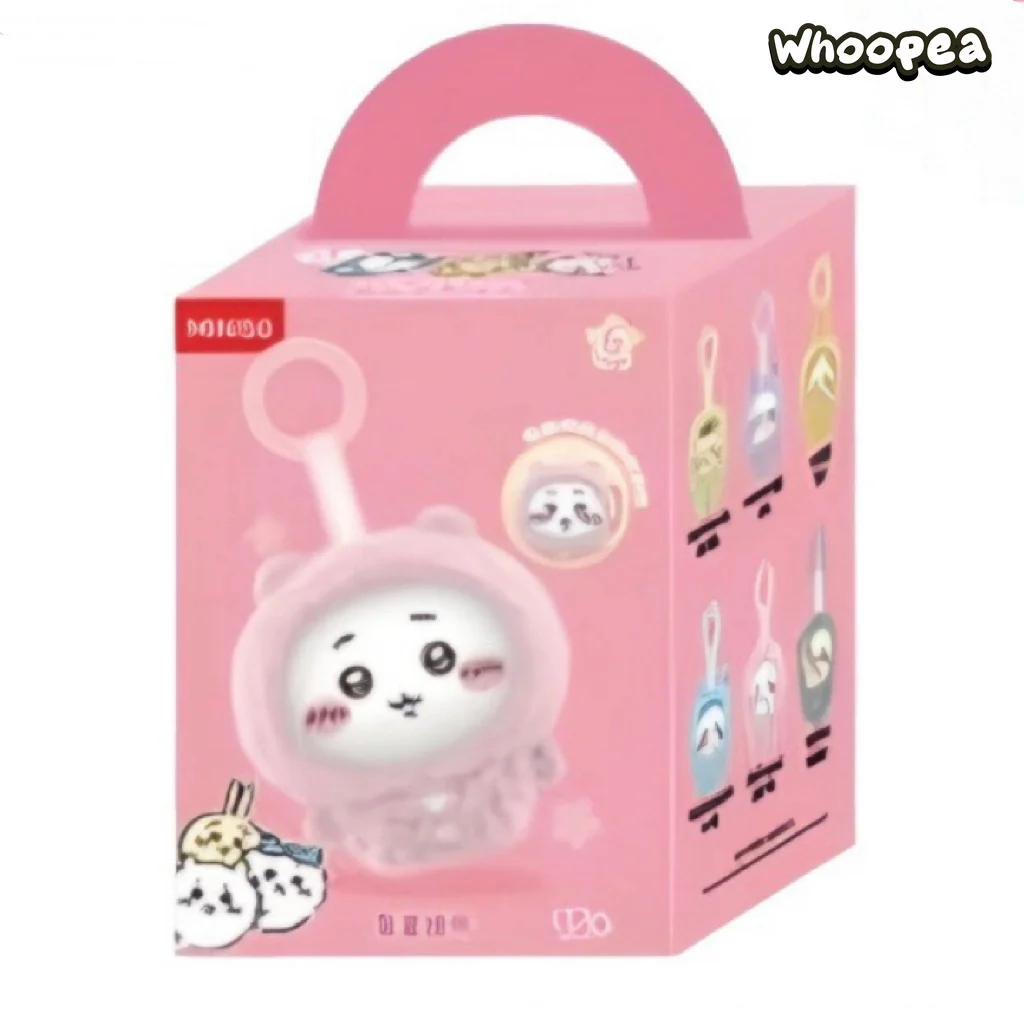 Chiikawa Pajamas Face Changing Figures, Blind Box - Image 7