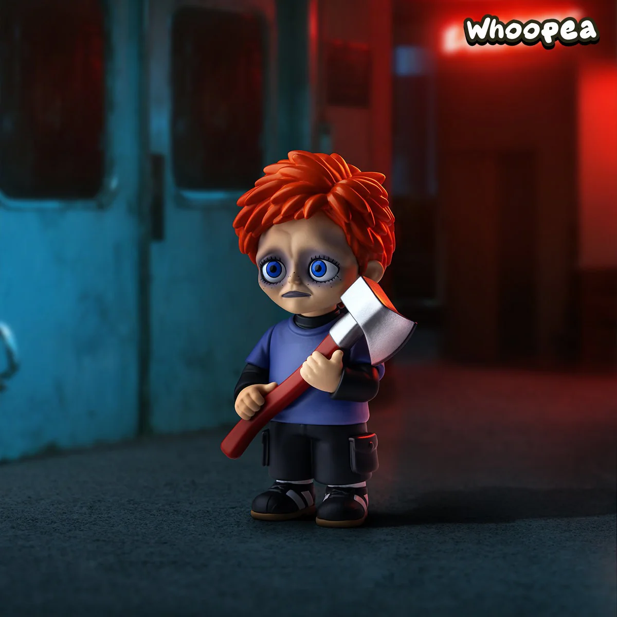 Chucky Franchise Series Figures, Blind Box - Image 3