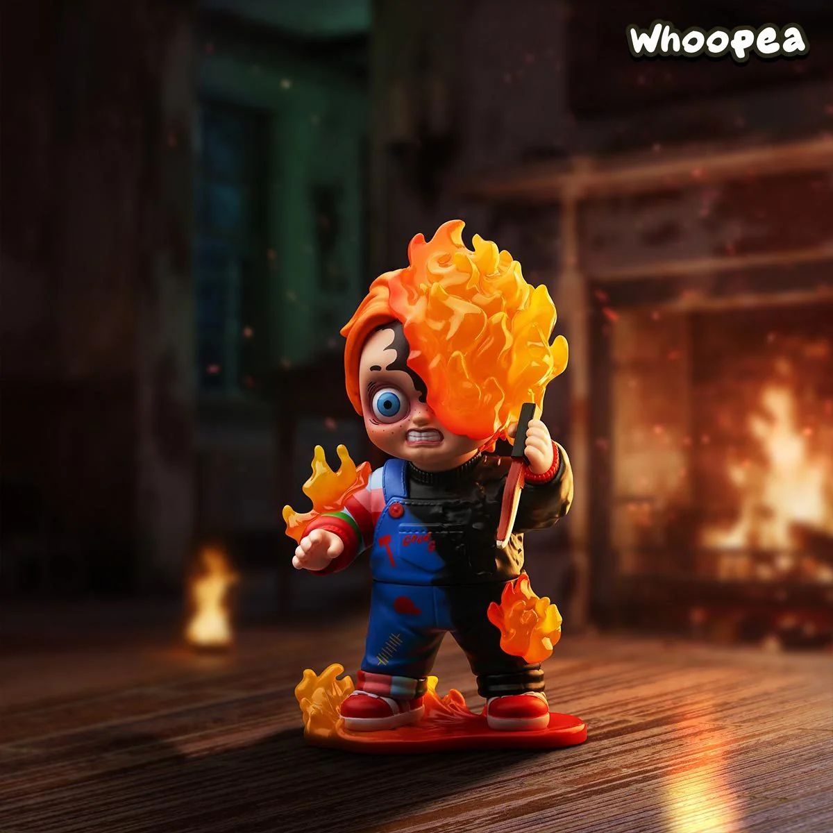 Chucky Franchise Series Figures, Blind Box - Image 4