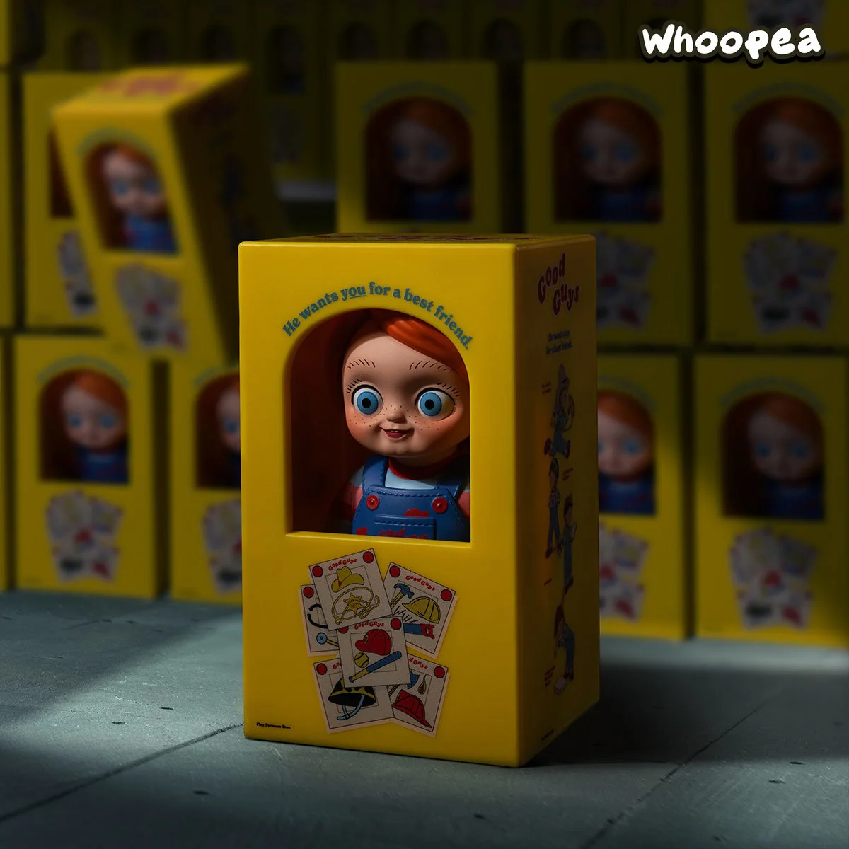 Chucky Franchise Series Figures, Blind Box - Image 7