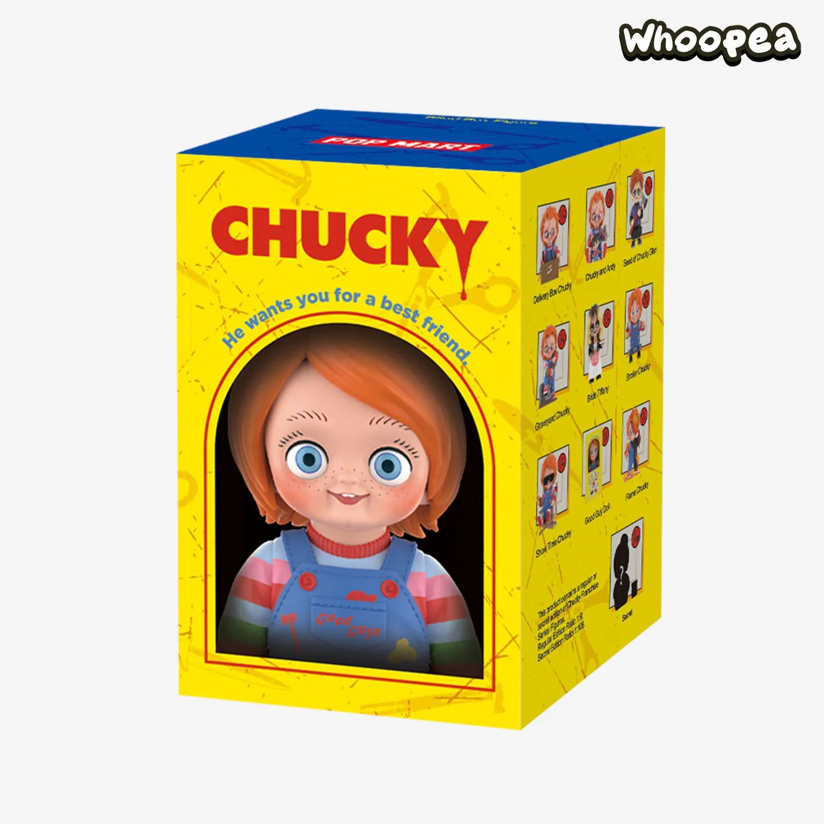 Chucky Franchise Series Figures, Blind Box - Image 9