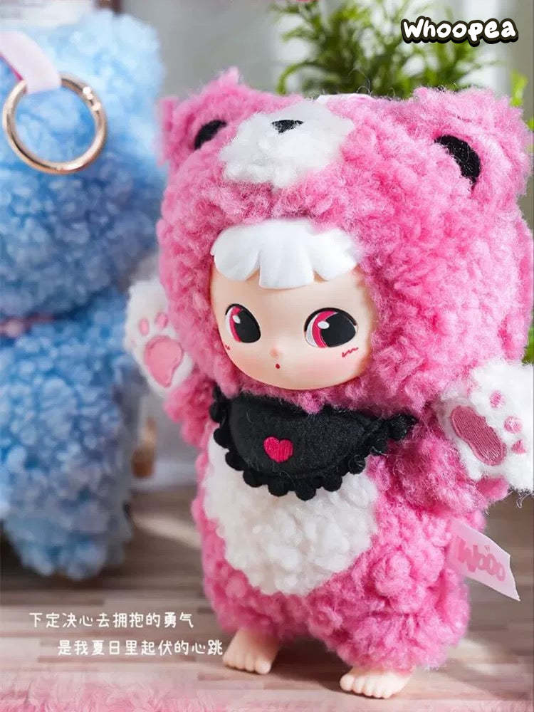CIMMY Love You Secretly Plush Dolls, Blind Box - Image 2