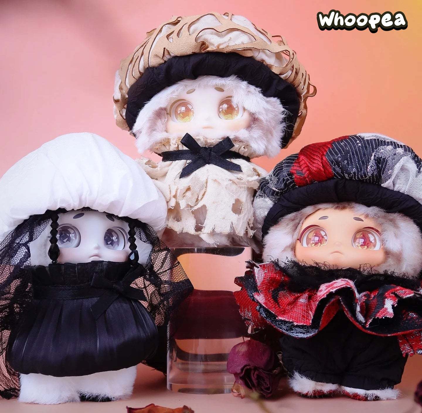 Cino Warm Corners Plush Series Plush Dolls, Blind Box - Image 12