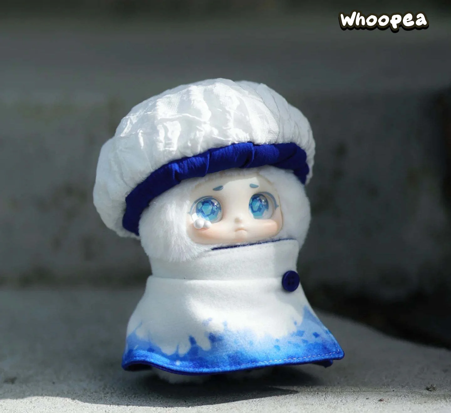 Cino Warm Corners Plush Series Plush Dolls, Blind Box - Image 4