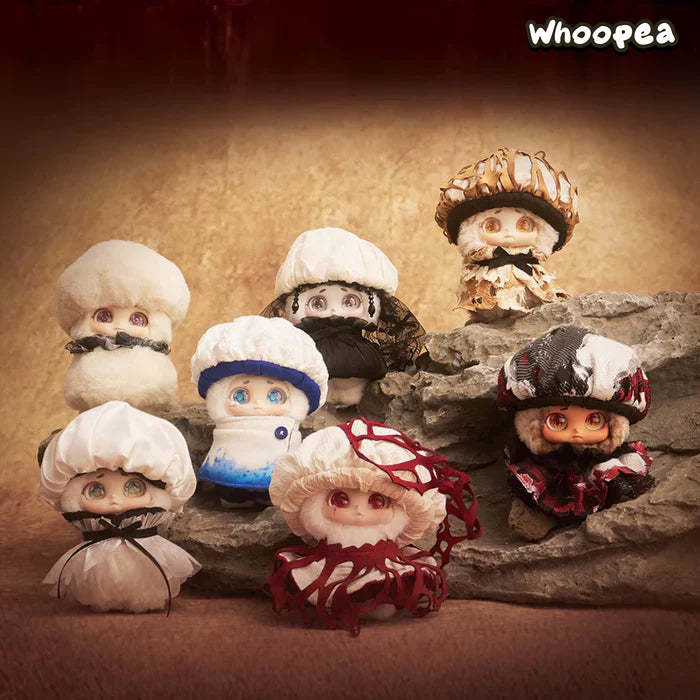 Cino Warm Corners Plush Series Plush Dolls, Blind Box - Image 7