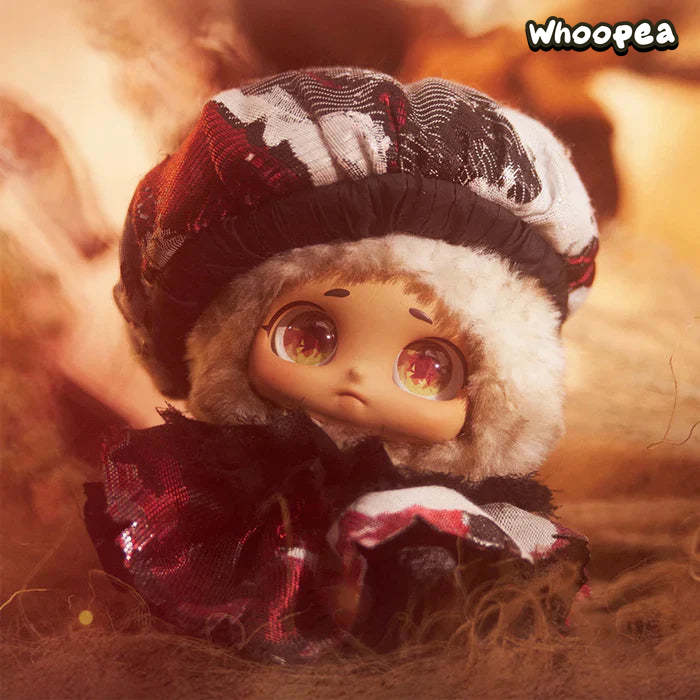 Cino Warm Corners Plush Series Plush Dolls, Blind Box - Image 8