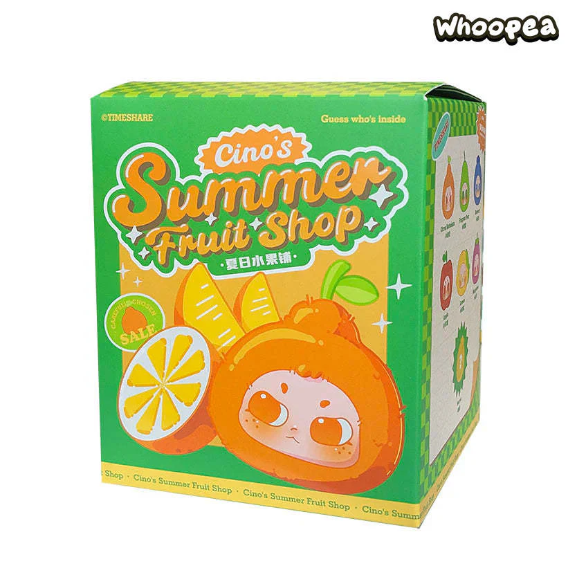 Cino's Summer Fruit Shop Series Dolls - Image 8