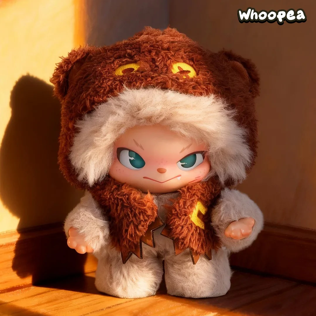 Cluebie Soul Escape Series Vinyl Plush Blind Box - Image 7