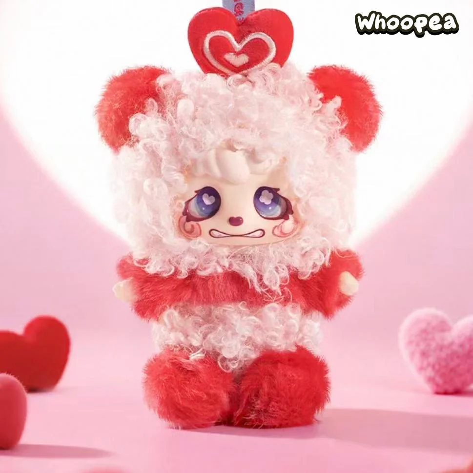 Colliegogo KachaBear Series Vinyl Plush Pendant Blind Box - Image 7