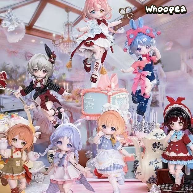 Bonnie Bunny Dream Box Series 1/12 BJD Blind Box - Image 2