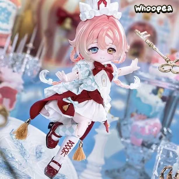 Bonnie Bunny Dream Box Series 1/12 BJD Blind Box - Image 3