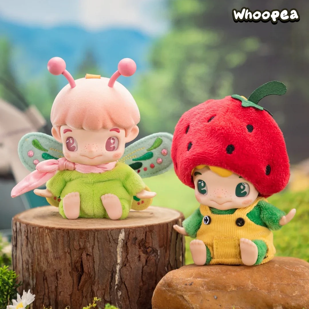 Cozy First Journey Fantasy Series Figure Blind Box - Image 4