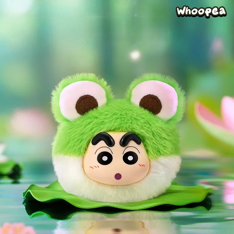 Crayon Shin-Chan V2 Series Plush Blind Box - Image 2