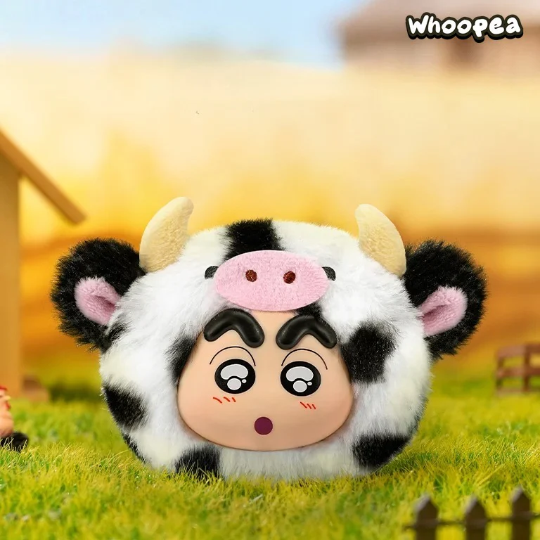 Crayon Shin-Chan V2 Series Plush Blind Box - Image 4