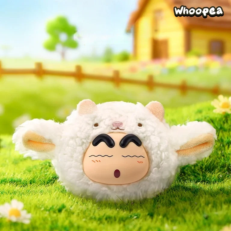 Crayon Shin-Chan V2 Series Plush Blind Box - Image 5