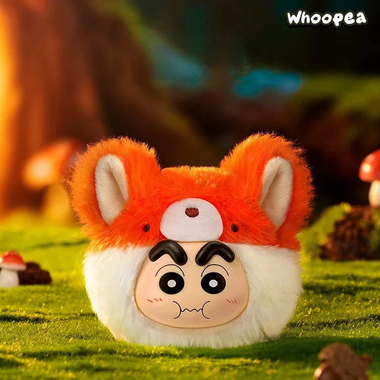 Crayon Shin-Chan V2 Series Plush Blind Box - Image 6