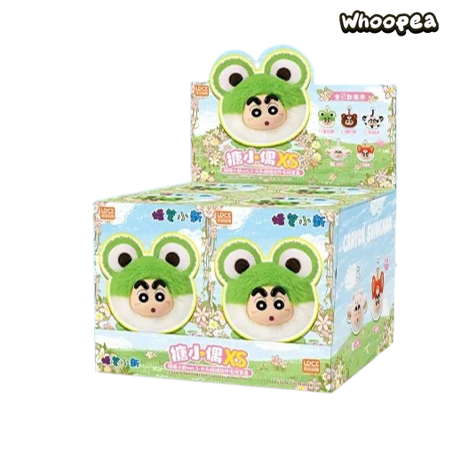 Crayon Shin-Chan V2 Series Plush Blind Box - Image 8