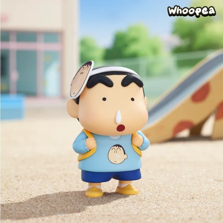 Crayon Shin-chan My Friend Bo-chan Series Figure Blind Box - Image 2