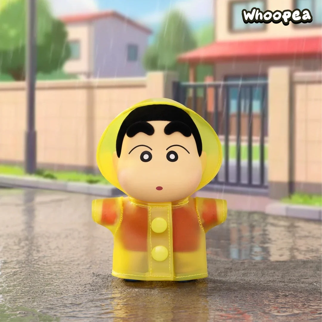 Crayon Shinchan The Mischief Maker's New Clothes Series Figure Blind Box - Image 2