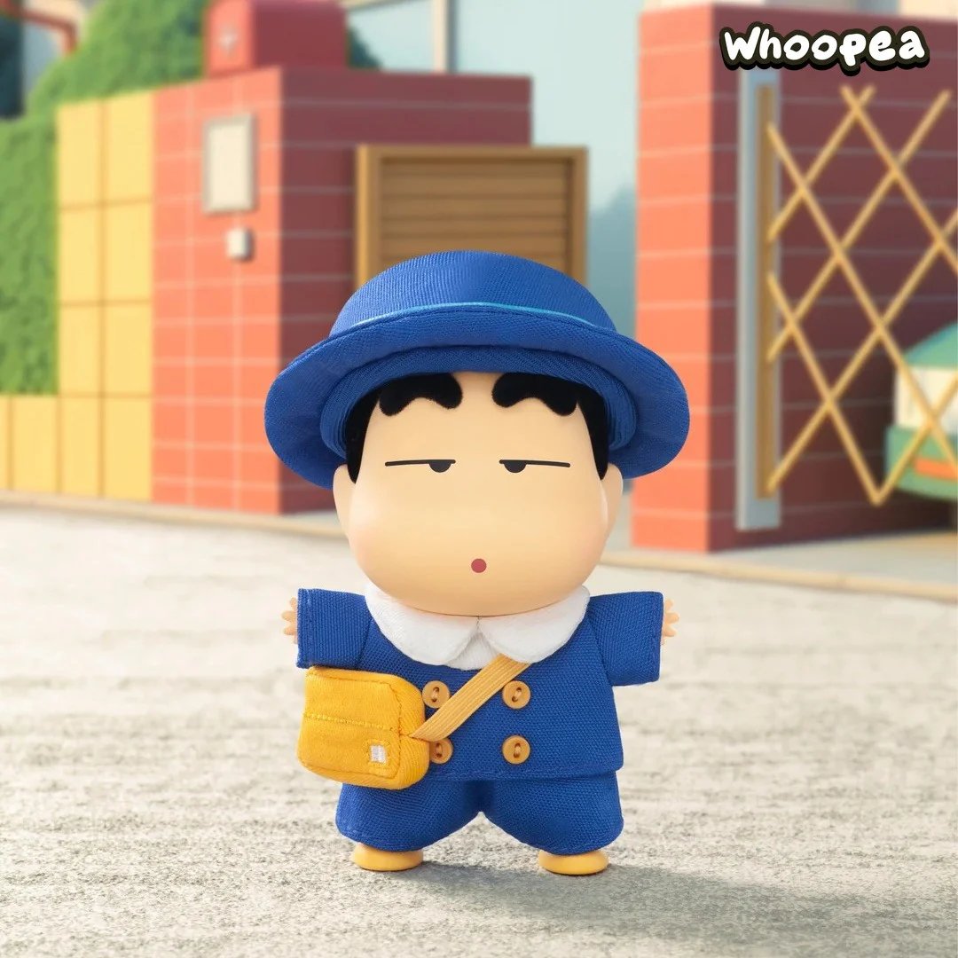 Crayon Shinchan The Mischief Maker's New Clothes Series Figure Blind Box - Image 3