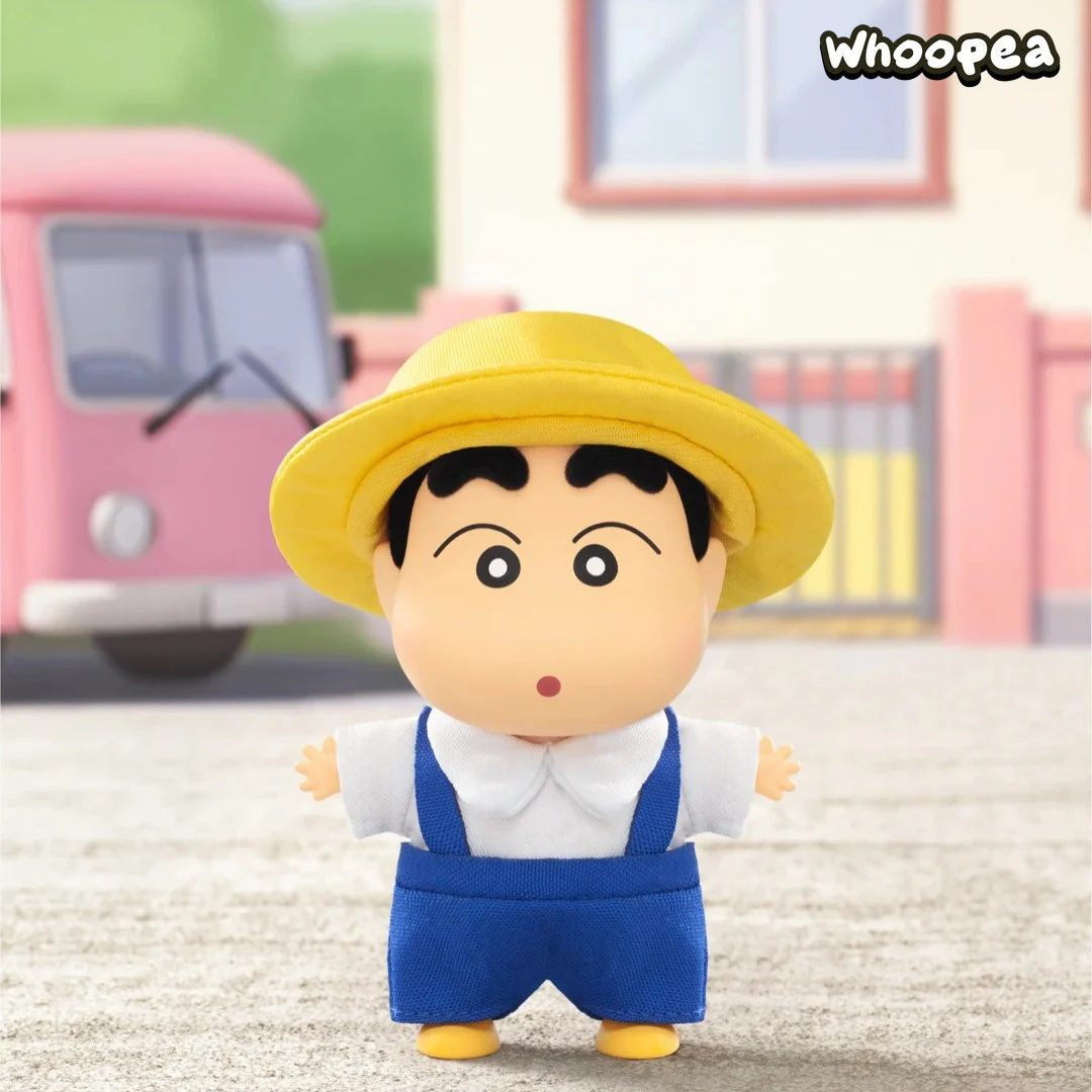 Crayon Shinchan The Mischief Maker's New Clothes Series Figure Blind Box - Image 5