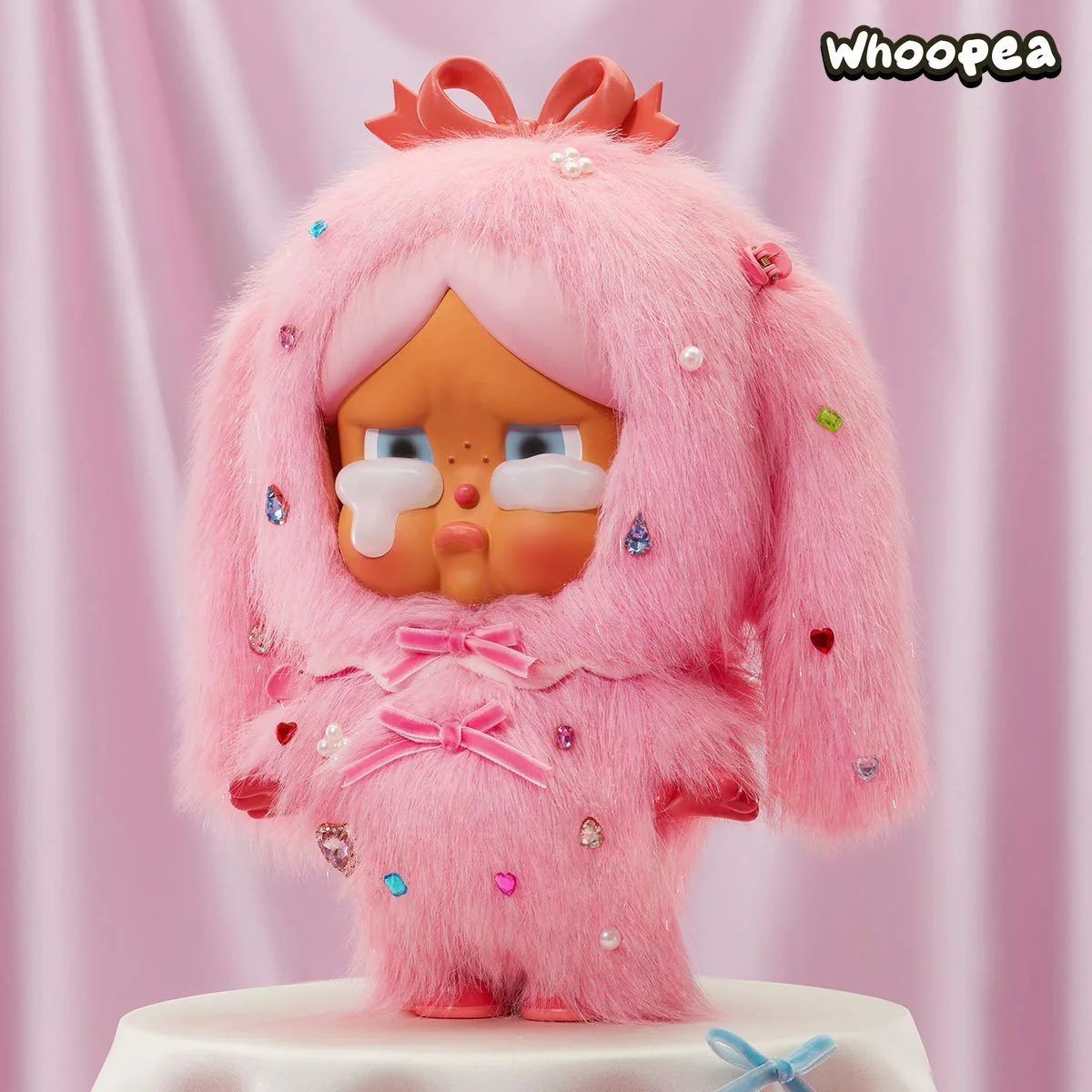 MEGA CRYBABY 400% Crying in Pink - Image 2