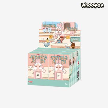 CRYBABY Crying Again Series-Plush Card Holder Dolls - Image 10