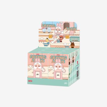 CRYBABY Crying Again Series-Plush Card Holder Dolls - Image 12