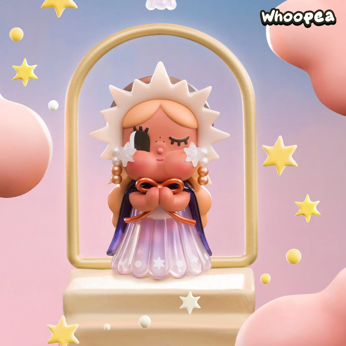 CRYBABY CRYING TO THE MOON SERIES FIGURES, Blind Box - Image 3