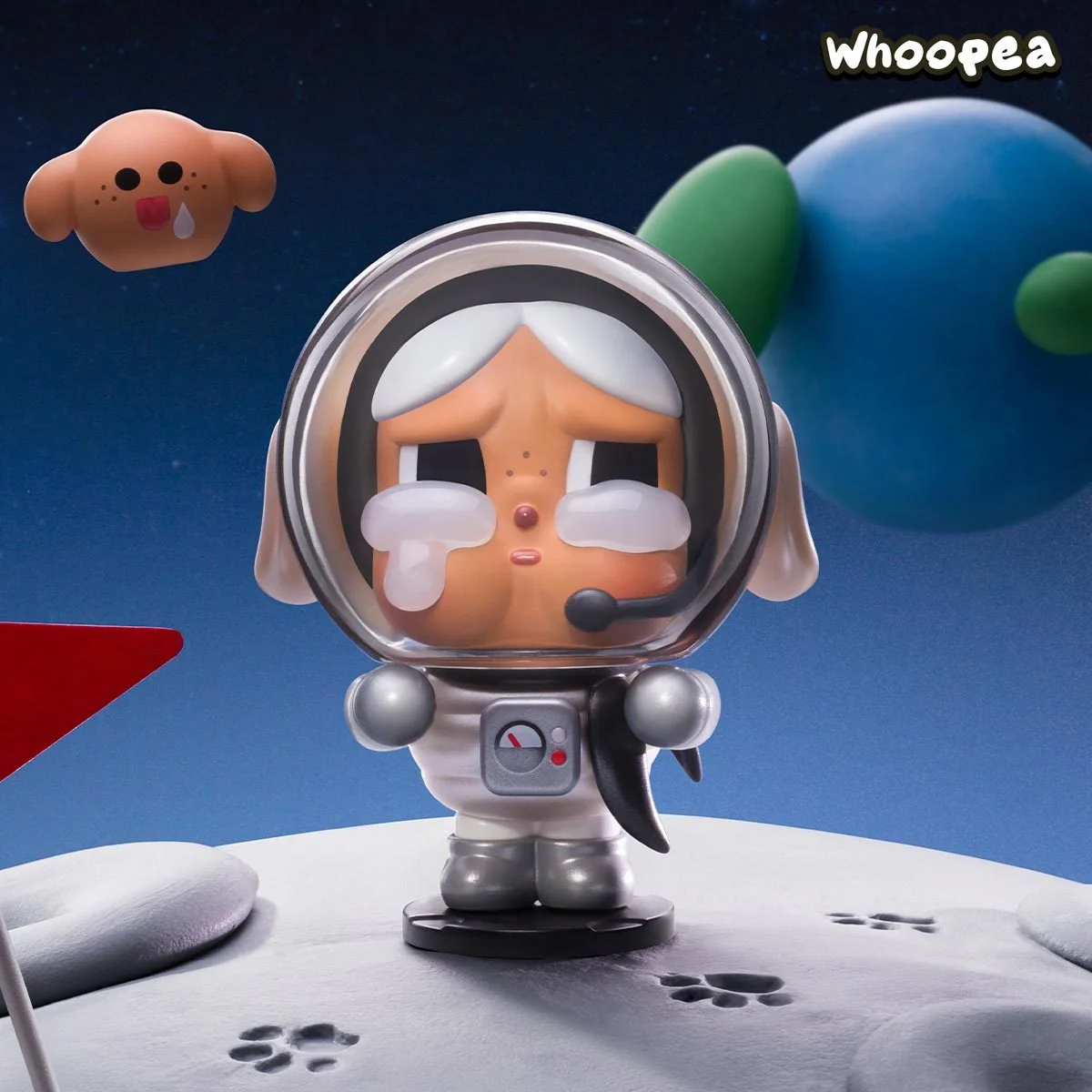 CRYBABY CRYING TO THE MOON SERIES FIGURES, Blind Box - Image 5