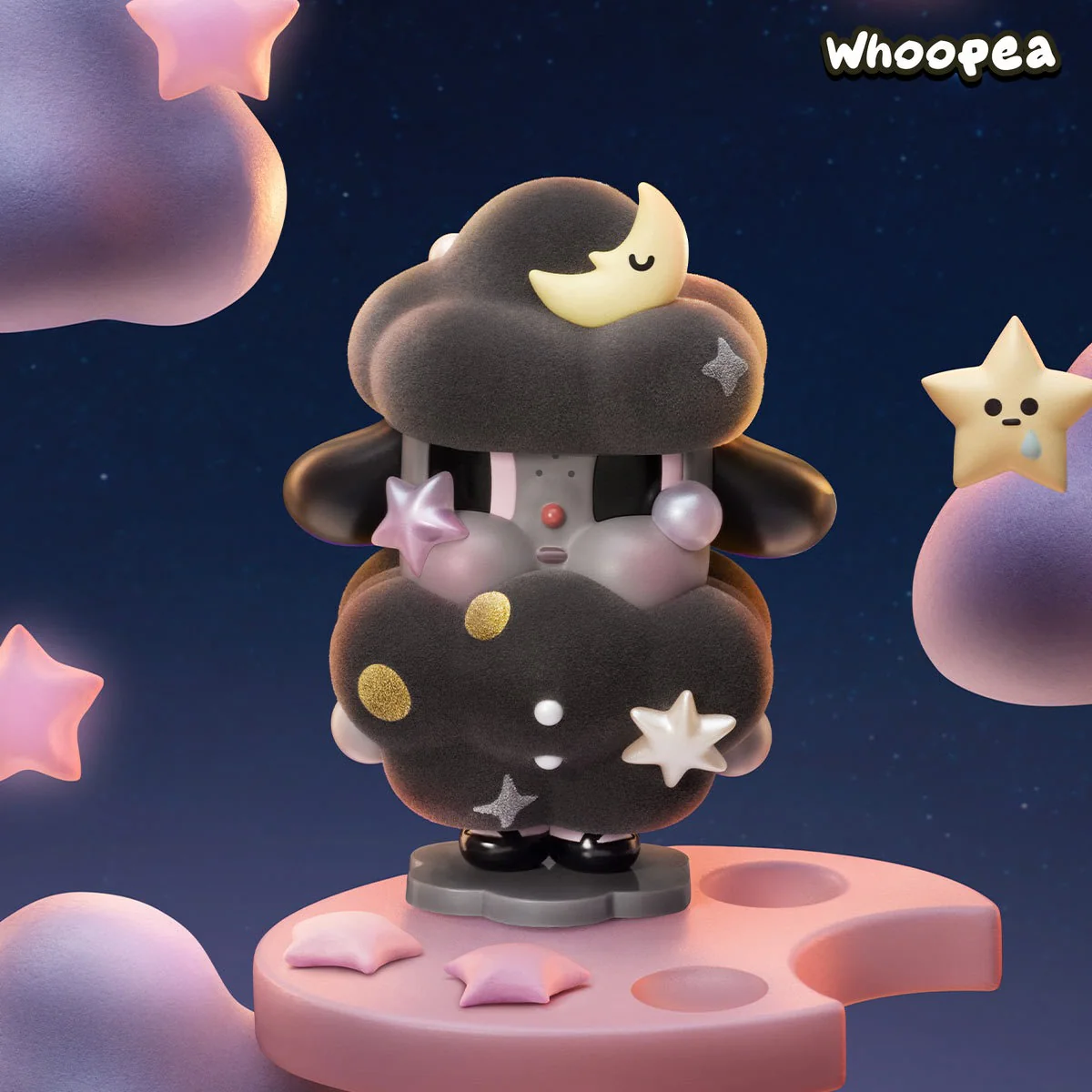 CRYBABY CRYING TO THE MOON SERIES FIGURES, Blind Box - Image 6