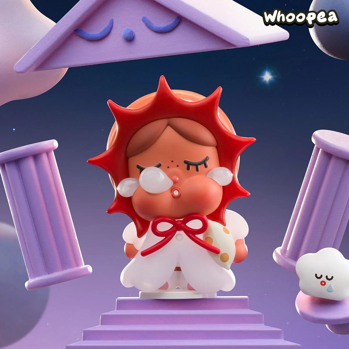 CRYBABY CRYING TO THE MOON SERIES FIGURES, Blind Box - Image 7