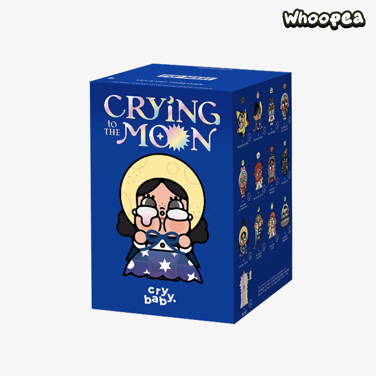 CRYBABY CRYING TO THE MOON SERIES FIGURES, Blind Box - Image 9