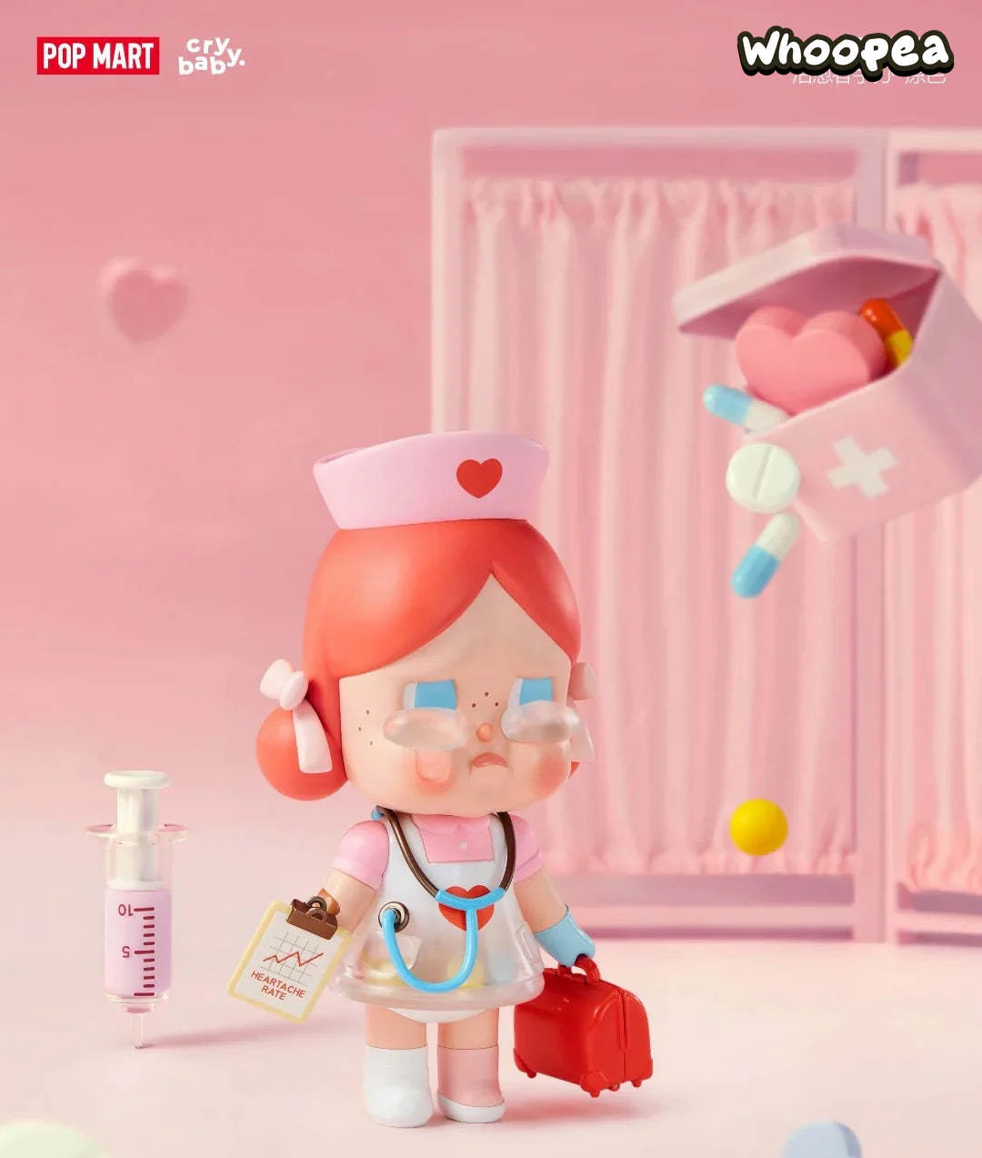 CRYBABY I Call the Shots ORIGINAL VER., PTS Limited - Image 3