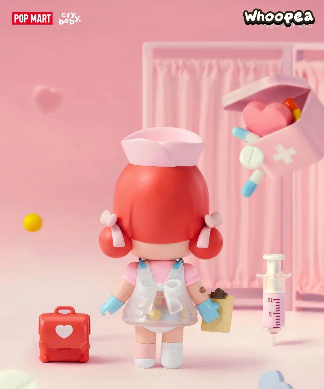 CRYBABY I Call the Shots ORIGINAL VER., PTS Limited - Image 4