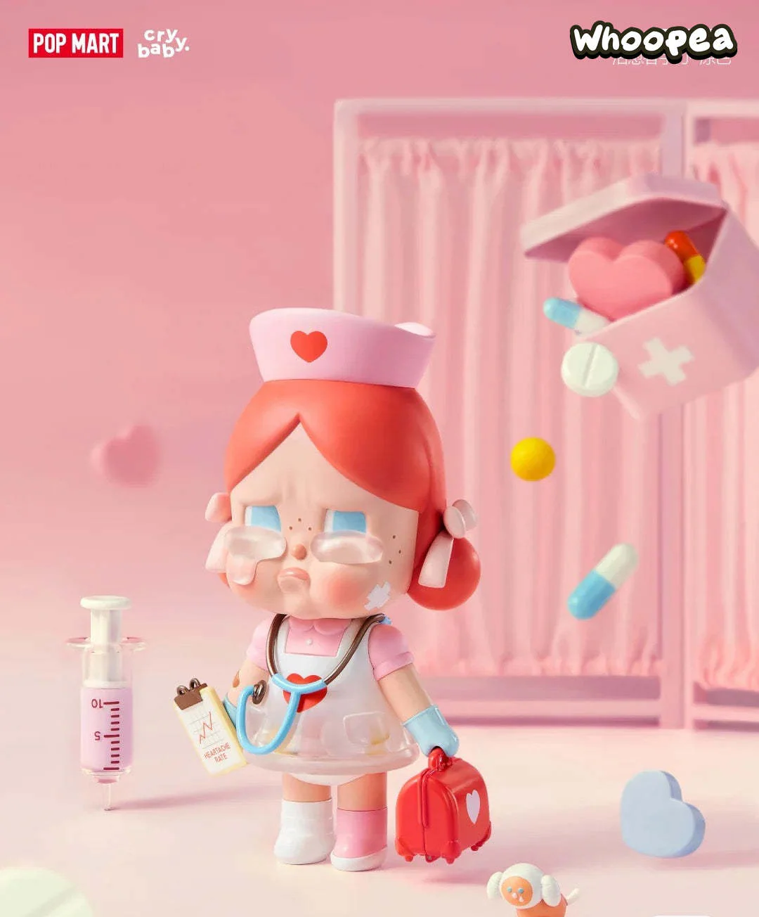 CRYBABY I Call the Shots ORIGINAL VER., PTS Limited - Image 5