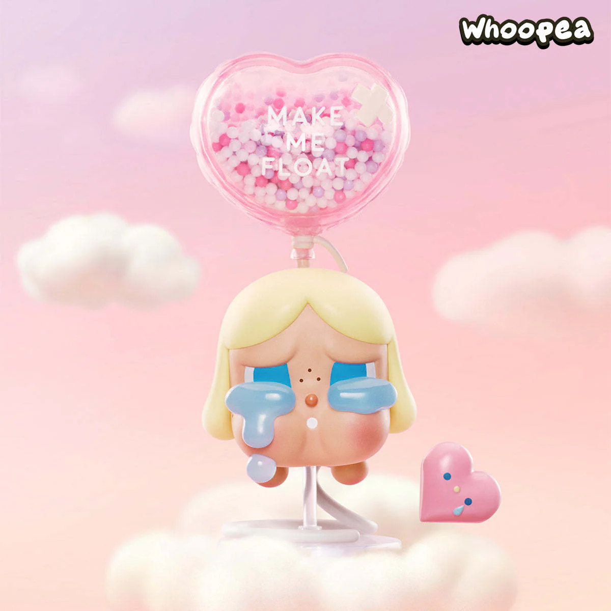 CRYBABY MAKE ME FLOAT FIGURE