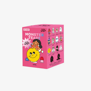 CRYBABY Monster's Tears Series Blind Box - Image 19