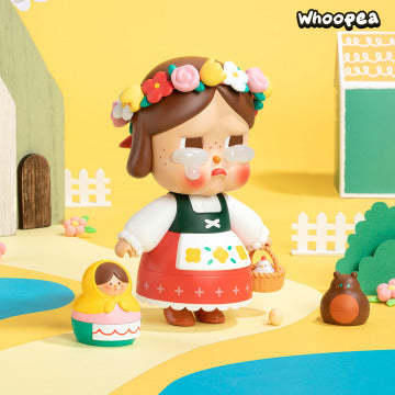 CRYBABY My Russian Doll Figurine - Image 5