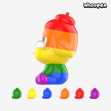 CRYBABY Pride Parade PVC Figure - Image 5