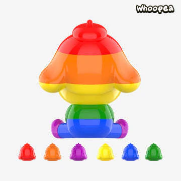 CRYBABY Pride Parade PVC Figure - Image 6