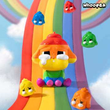 CRYBABY Pride Parade PVC Figure - Image 8