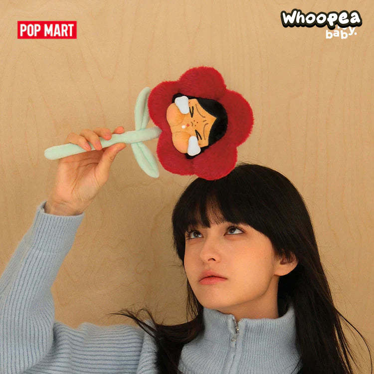 CRYBABY Sad Club Series-Plush Flowers Dolls, Blind Box - Image 2