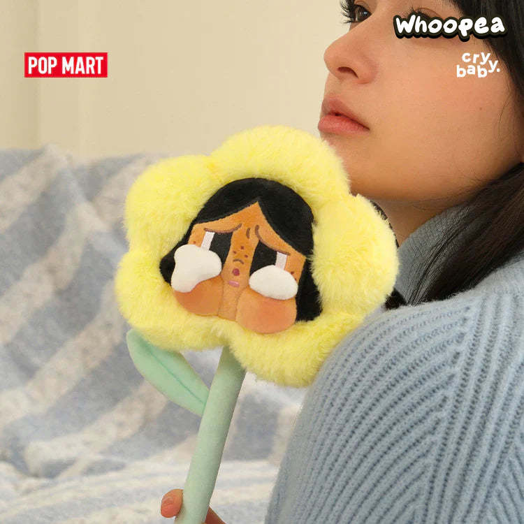 CRYBABY Sad Club Series-Plush Flowers Dolls, Blind Box - Image 5