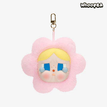 CRYBABY Sad Club Series-Silicone Plush Earphone Bag - Image 4
