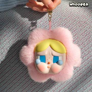 CRYBABY Sad Club Series-Silicone Plush Earphone Bag - Image 5