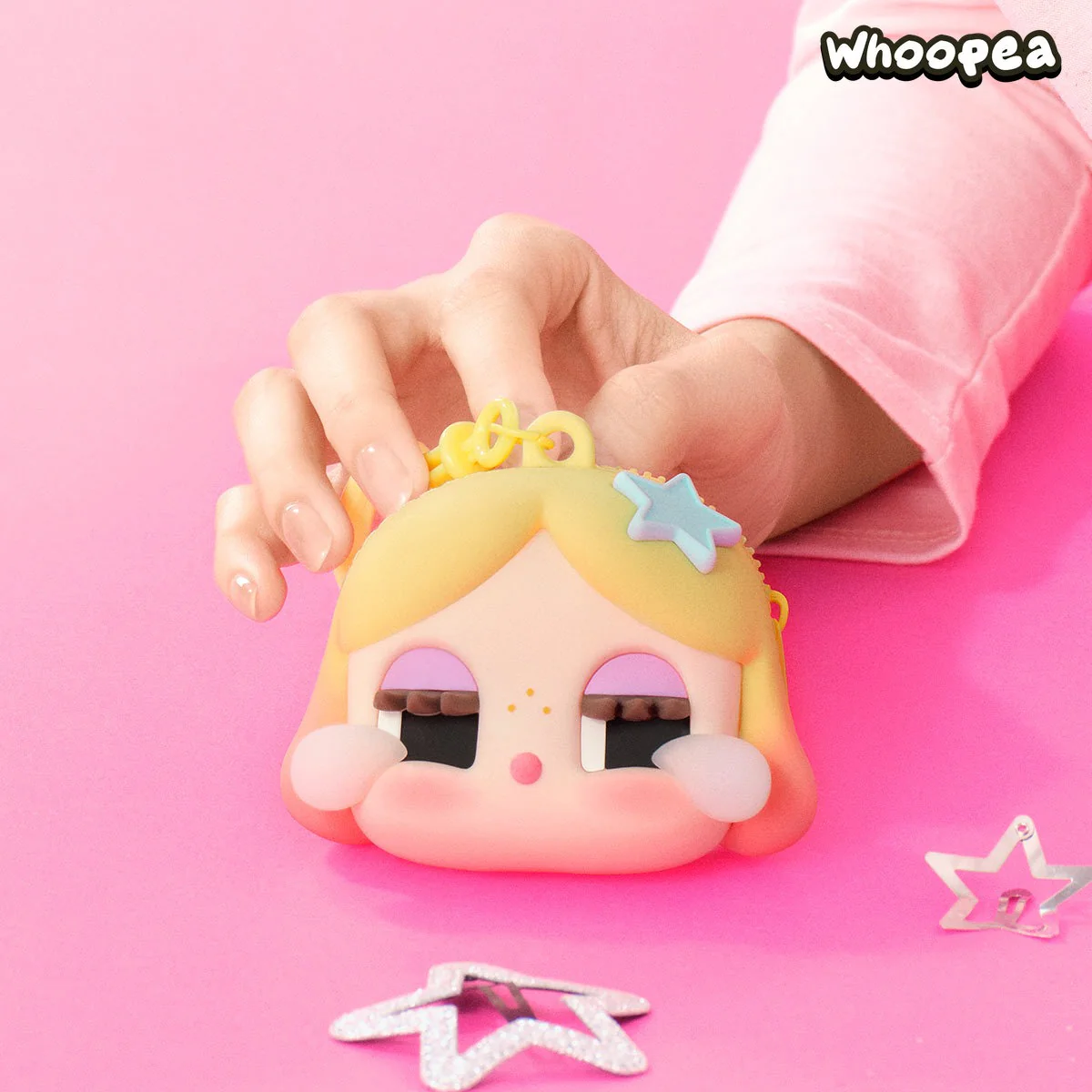 CRYBABY SHINY SHINY Series-Earphone Case - Image 3