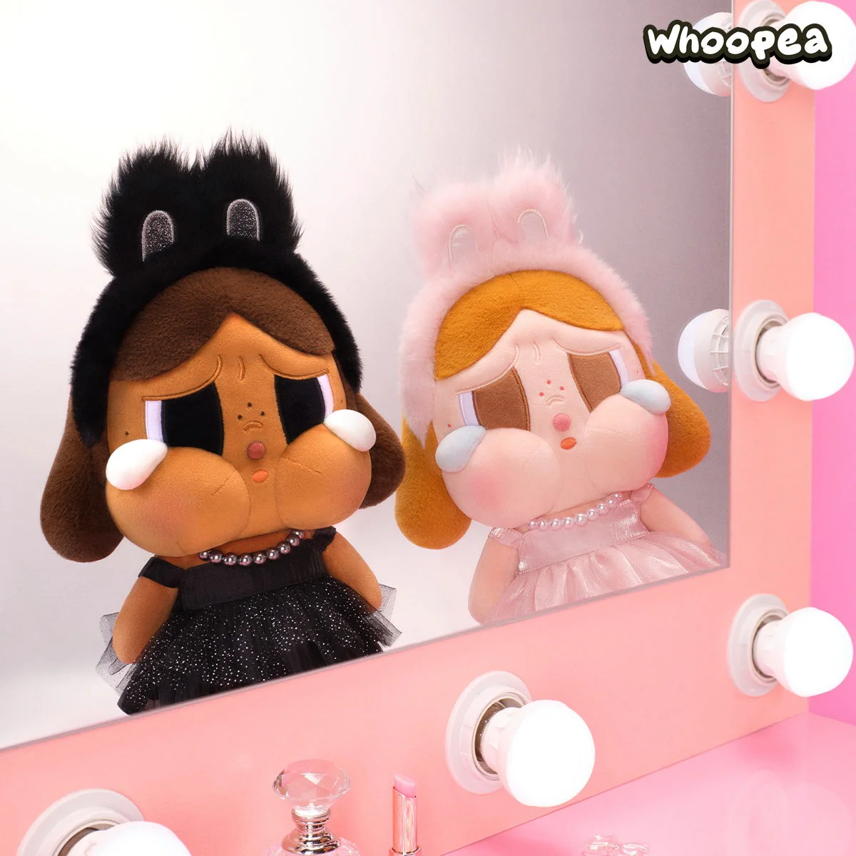CRYBABY SHINY SHINY SERIES-Plush Doll - Image 3